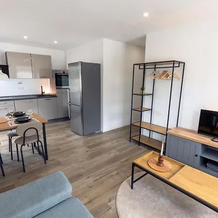 Ziegel-quartier Aptnr 1 * Viersen