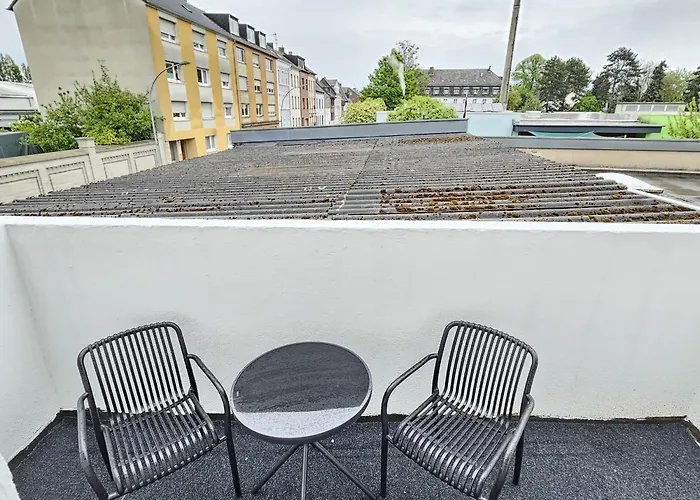 Ziegel-quartier Aptnr 1 Διαμέρισμα Viersen