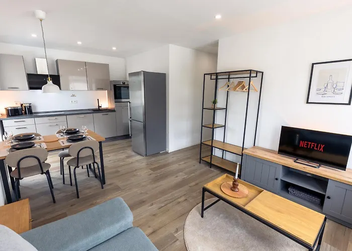 Ziegel-quartier Aptnr 1 * Viersen